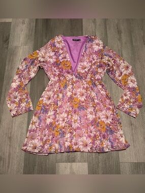 Nasty Gal dress size 2